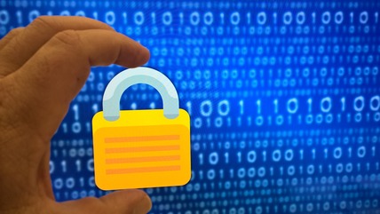 Email encryption for charities