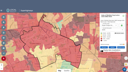 local insight platform islington