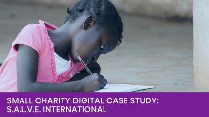 SALVE International case study