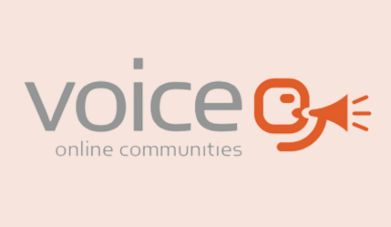 voice online communities logo