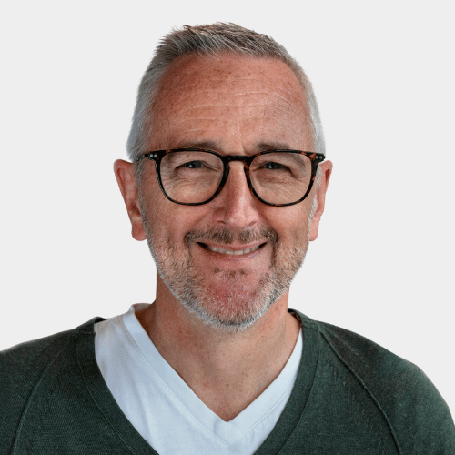Colin Cregan