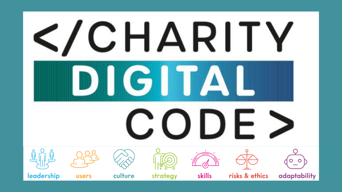 Charity Digital Code logo