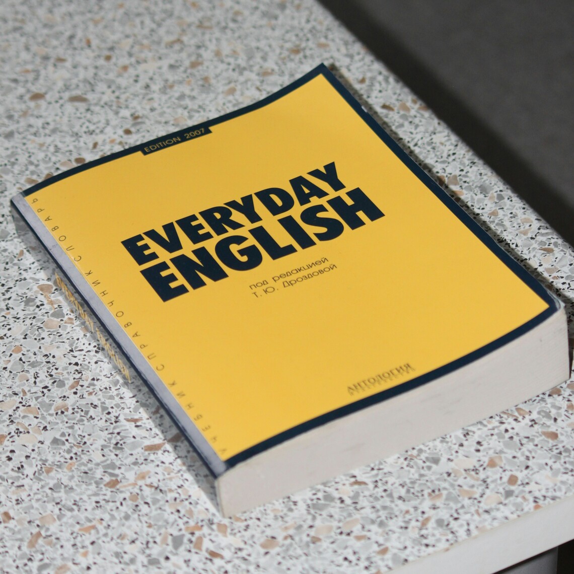 book of everyday english