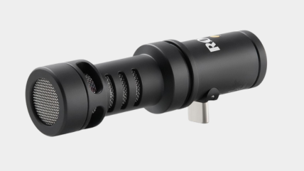 microphone given to CDA