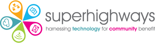 Superhighways logo